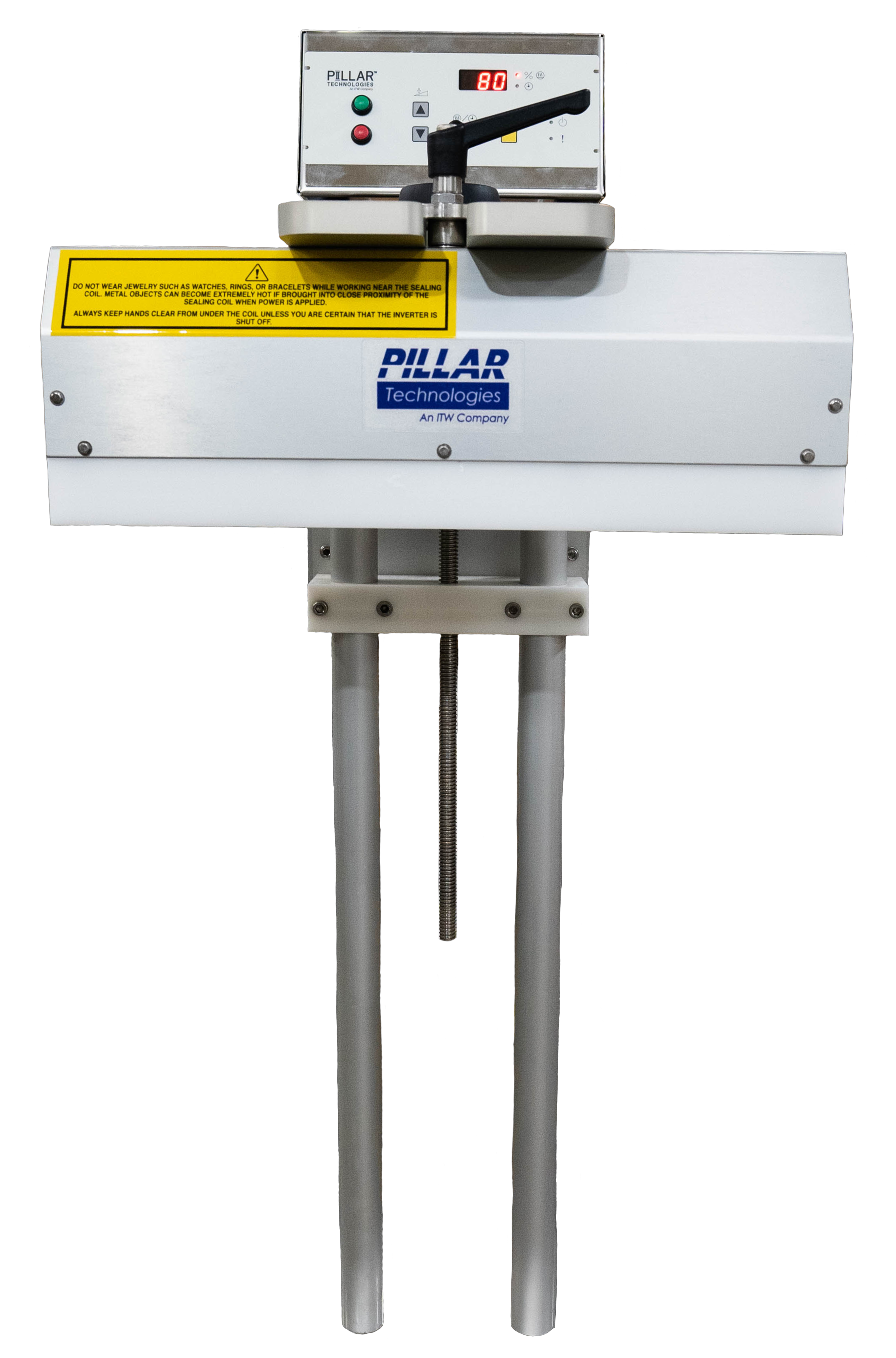 Pillar Technologies: CS1 Induction Sealer for Highly Efficient and Effective Induction Sealing